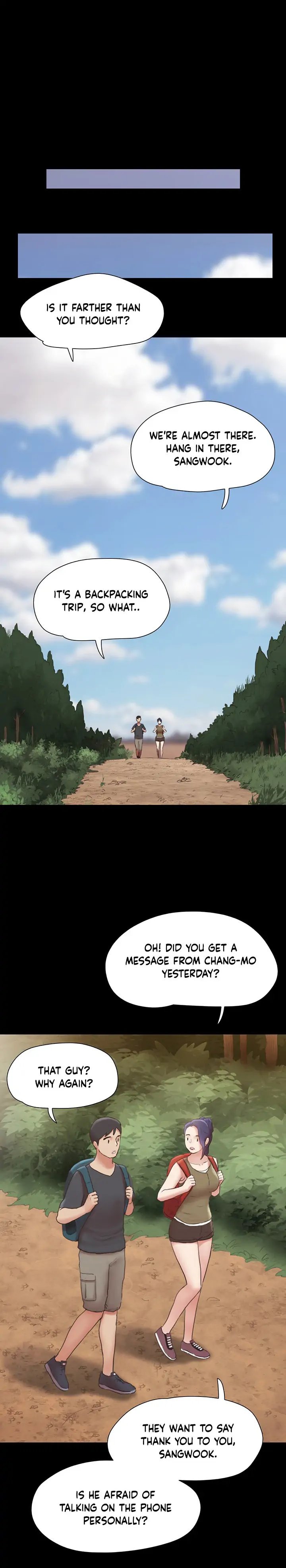 Everything Is Agreed Manhwa - Chapter 161 Page 22