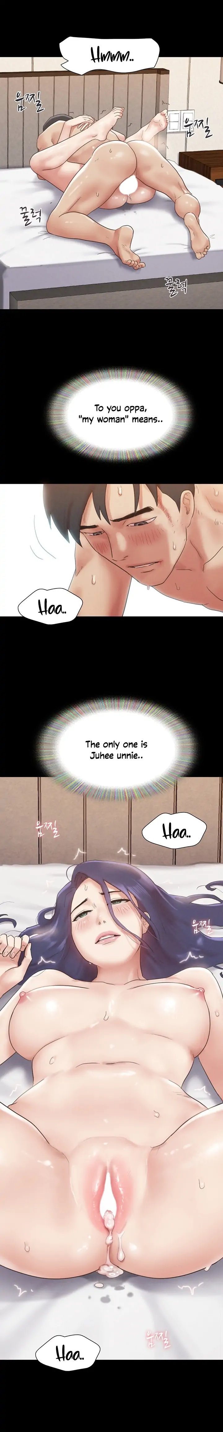 Everything Is Agreed Manhwa - Chapter 161 Page 3