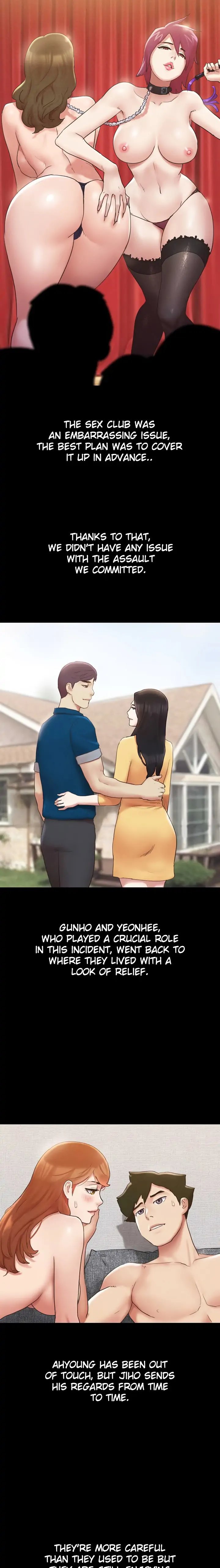 Everything Is Agreed Manhwa - Chapter 161 Page 5