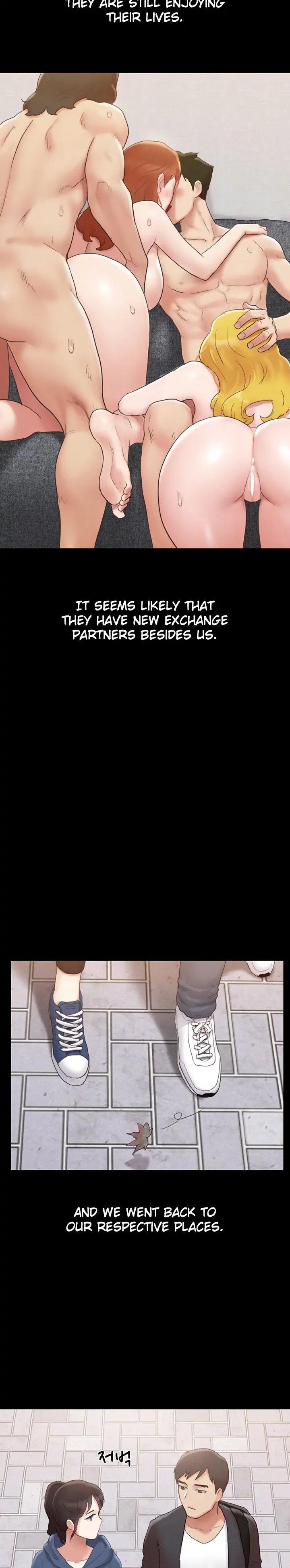 Everything Is Agreed Manhwa - Chapter 161 Page 6