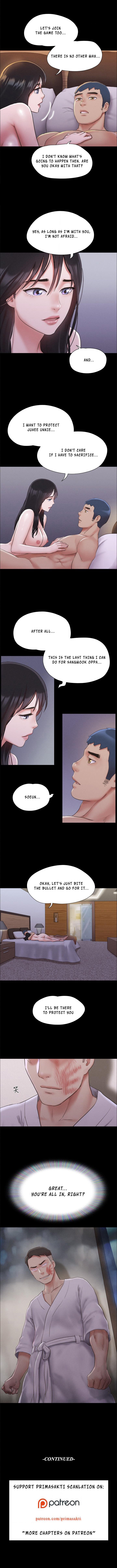 Everything Is Agreed Manhwa - Chapter 121 Page 9