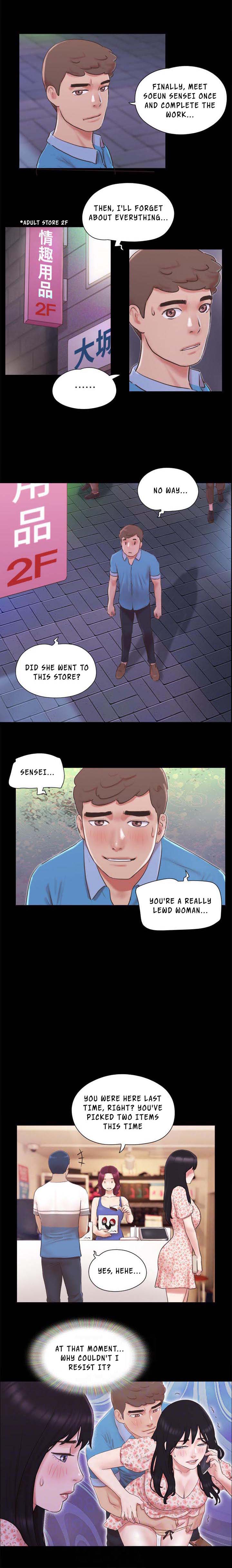 Everything Is Agreed Manhwa - Chapter 65 Page 6