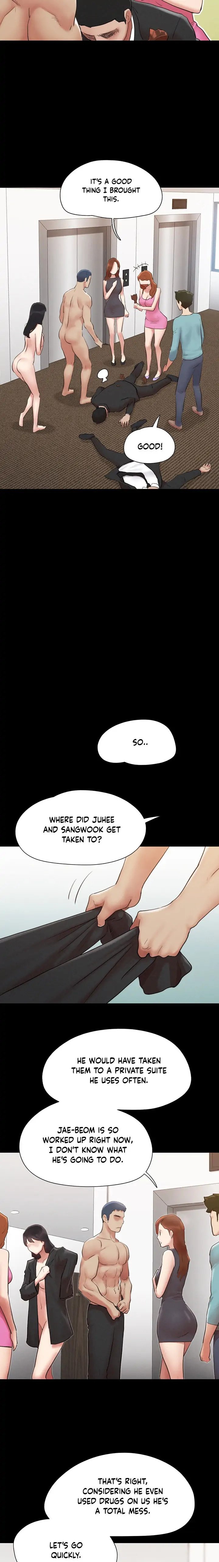 Everything Is Agreed Manhwa - Chapter 158 Page 14