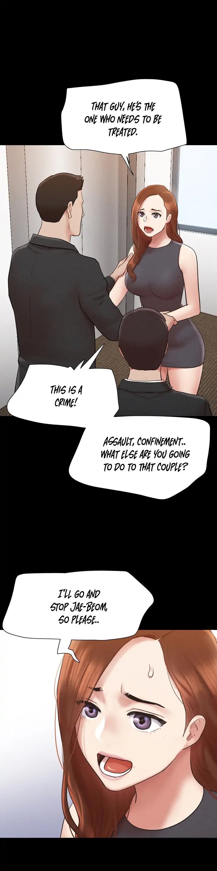 Everything Is Agreed Manhwa - Chapter 158 Page 8