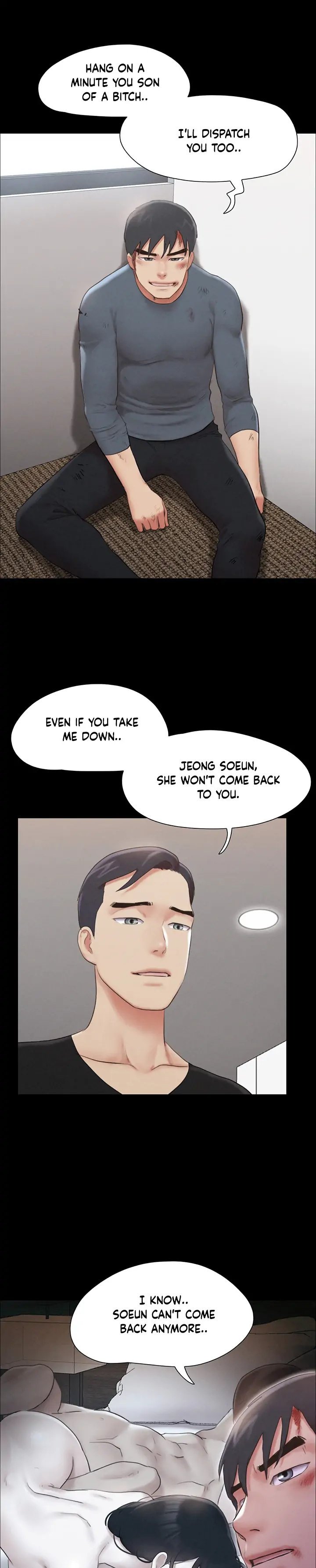 Everything Is Agreed Manhwa - Chapter 156 Page 12