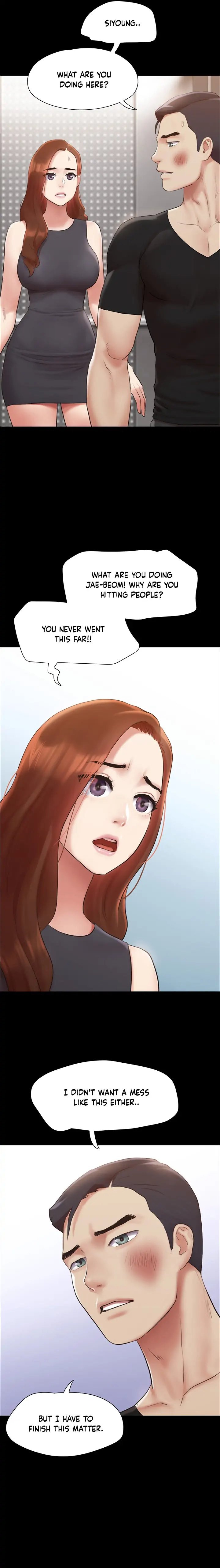 Everything Is Agreed Manhwa - Chapter 156 Page 17