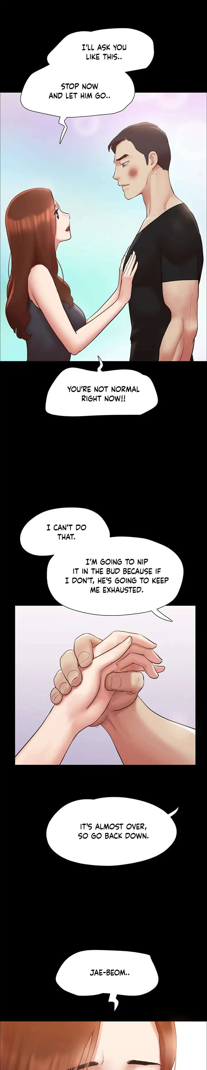 Everything Is Agreed Manhwa - Chapter 156 Page 18