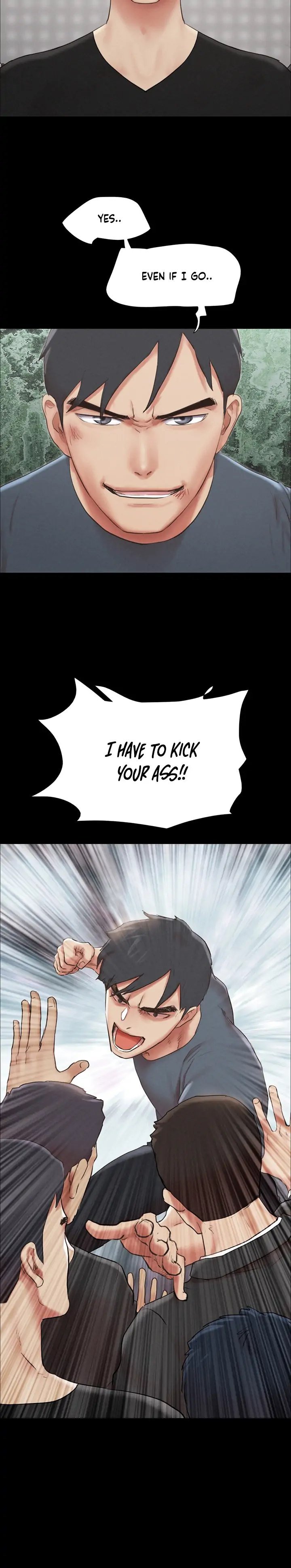 Everything Is Agreed Manhwa - Chapter 156 Page 7