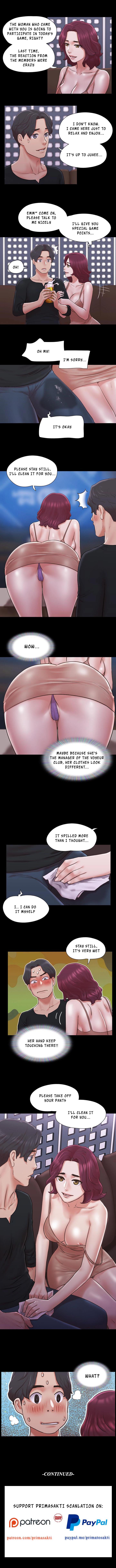 Everything Is Agreed Manhwa - Chapter 83 Page 6