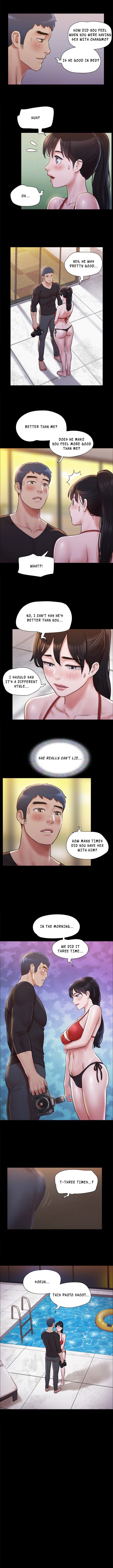 Everything Is Agreed Manhwa - Chapter 117  Page 4