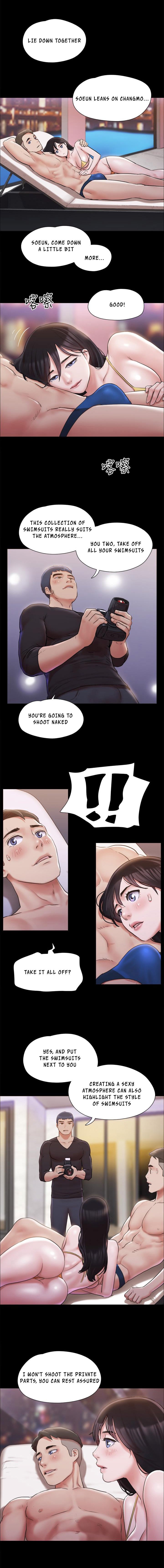 Everything Is Agreed Manhwa - Chapter 117  Page 9