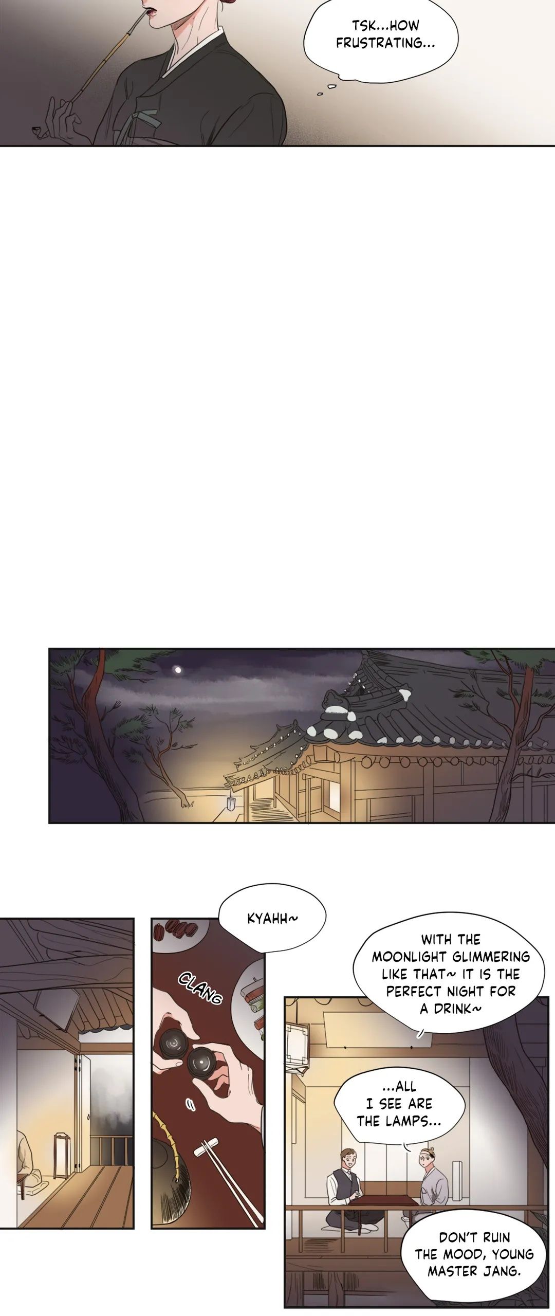 Love Barometer Manhwa - Chapter 63 Page 11