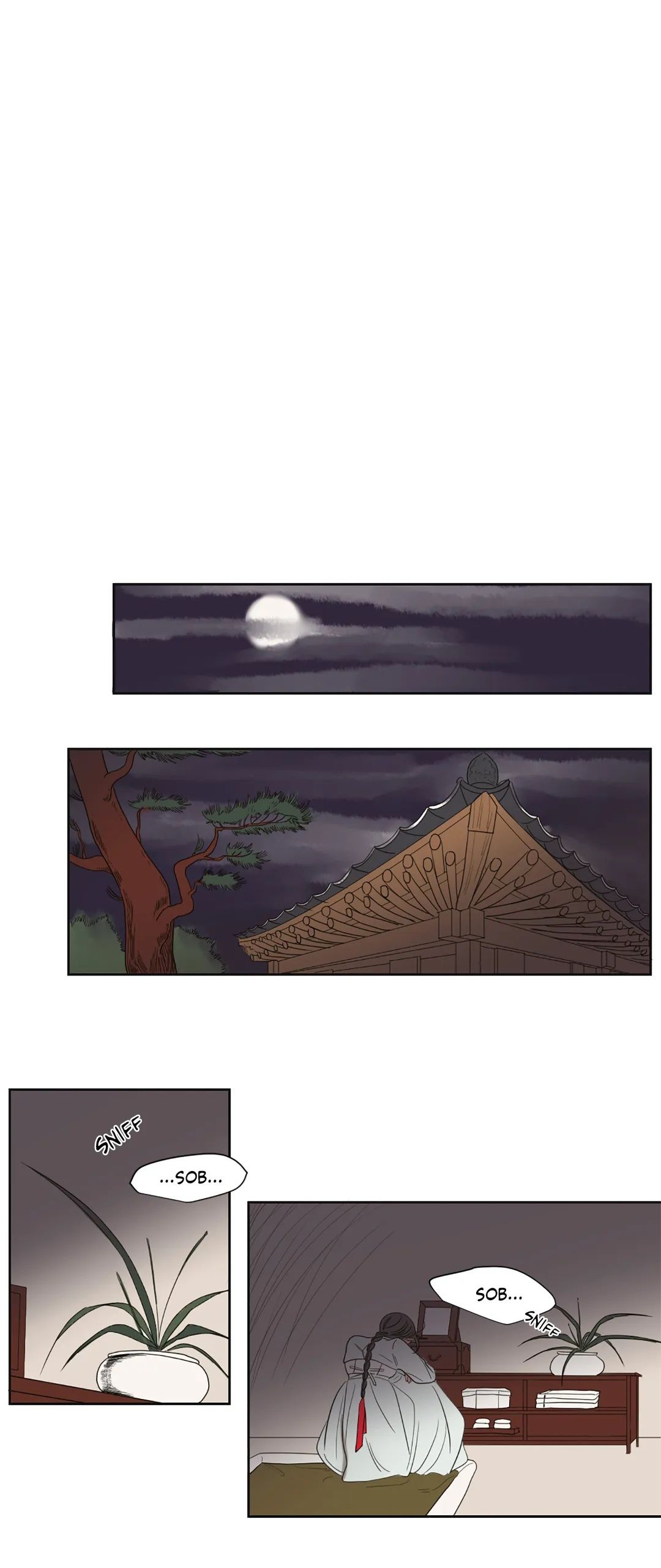 Love Barometer Manhwa - Chapter 63 Page 17