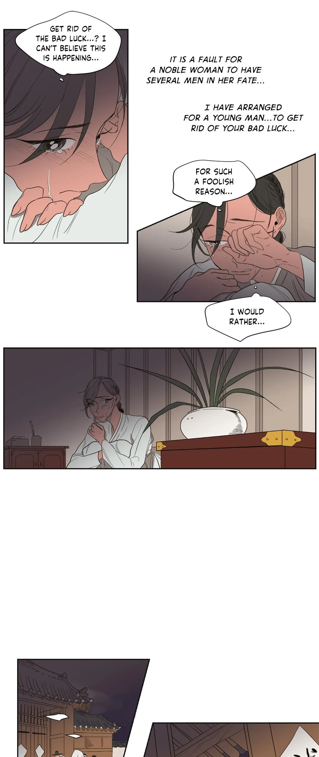 Love Barometer Manhwa - Chapter 63 Page 18