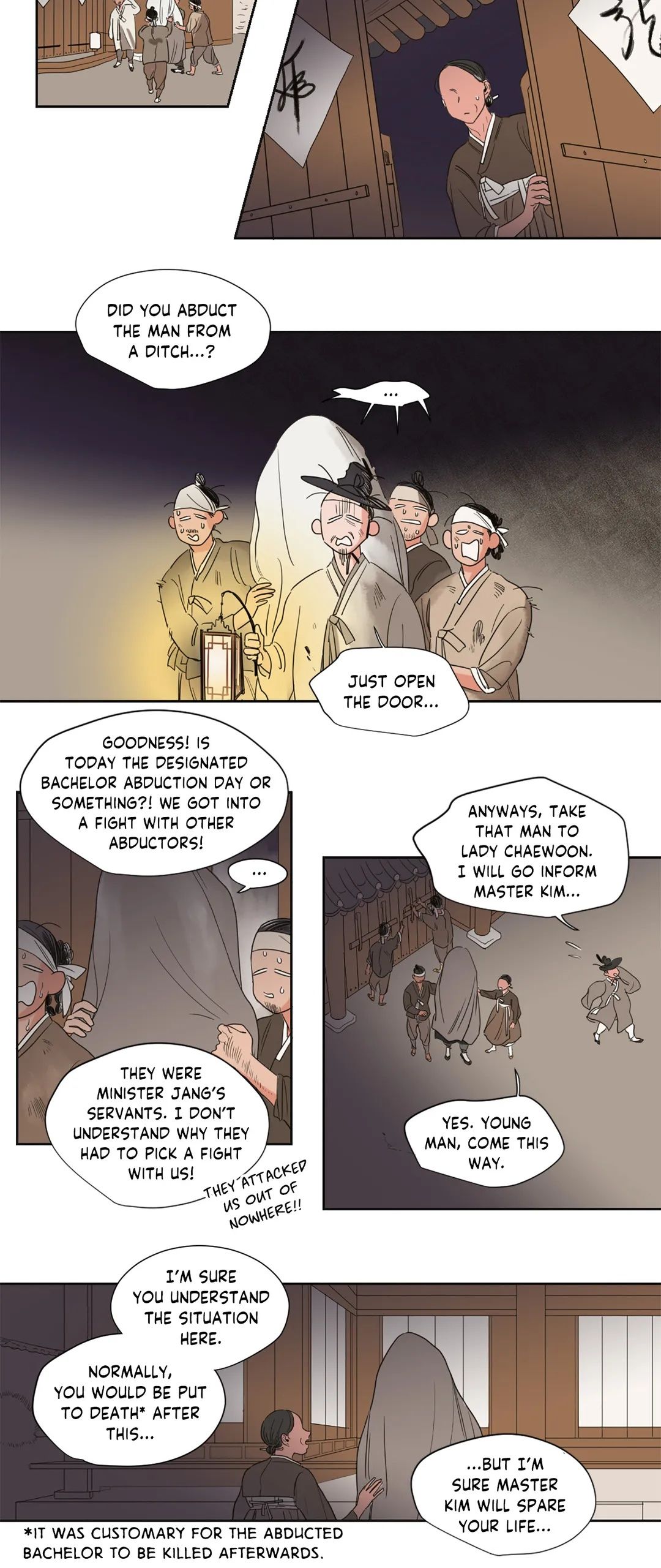 Love Barometer Manhwa - Chapter 63 Page 19