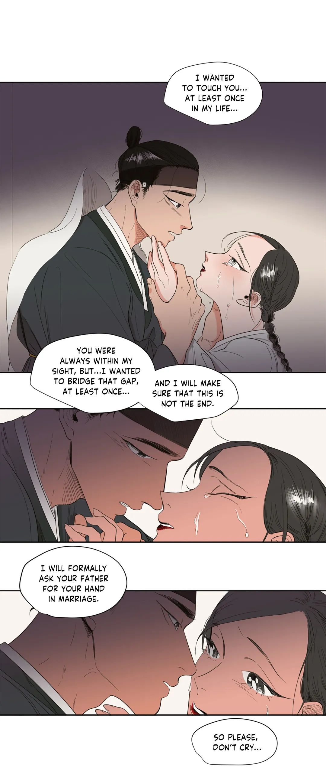 Love Barometer Manhwa - Chapter 63 Page 23