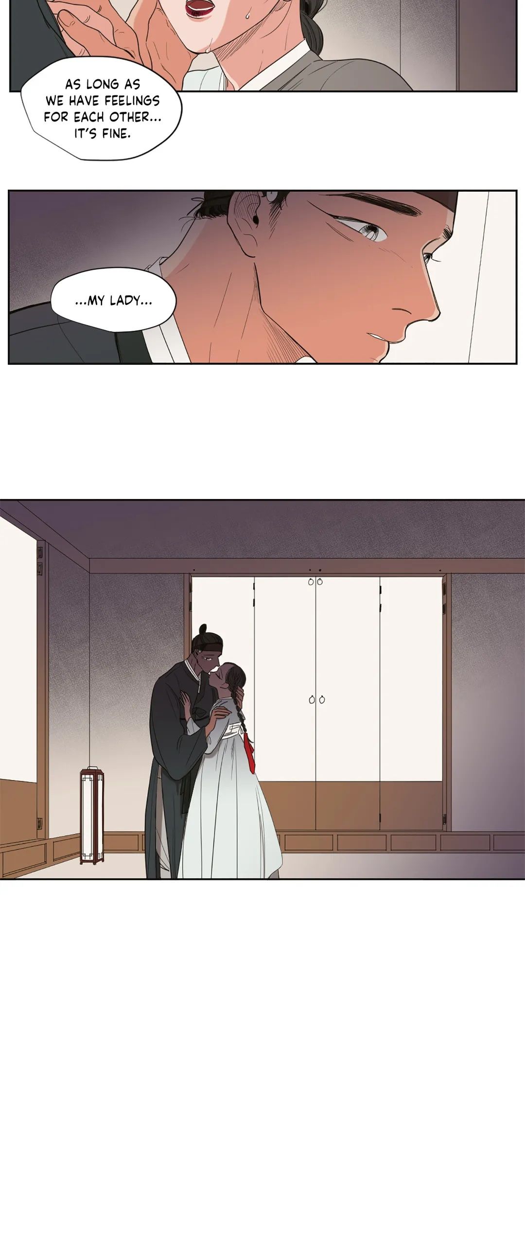 Love Barometer Manhwa - Chapter 63 Page 25
