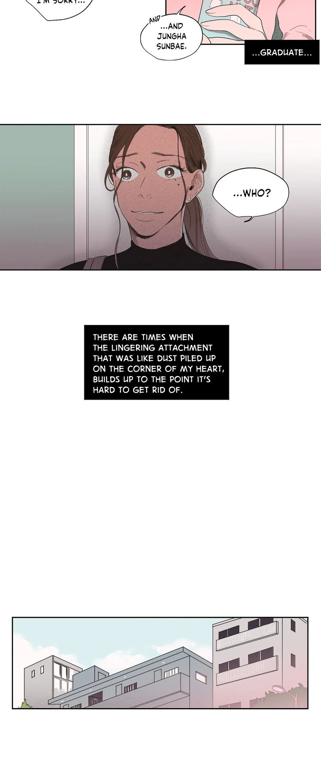 Love Barometer Manhwa - Chapter 41 Page 9