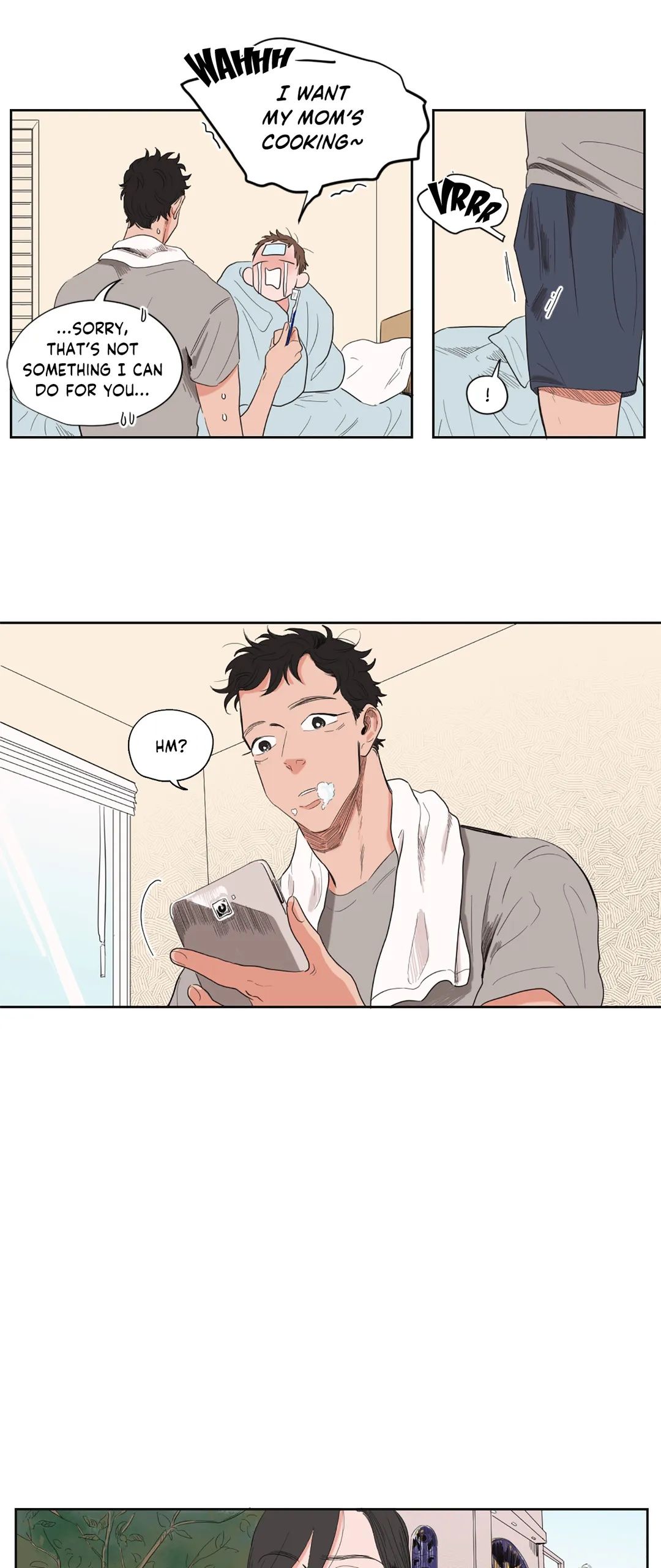 Love Barometer Manhwa - Chapter 41 Page 12