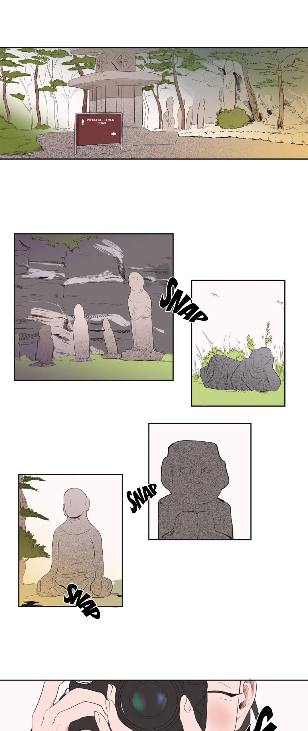 Love Barometer Manhwa - Chapter 33 Page 6