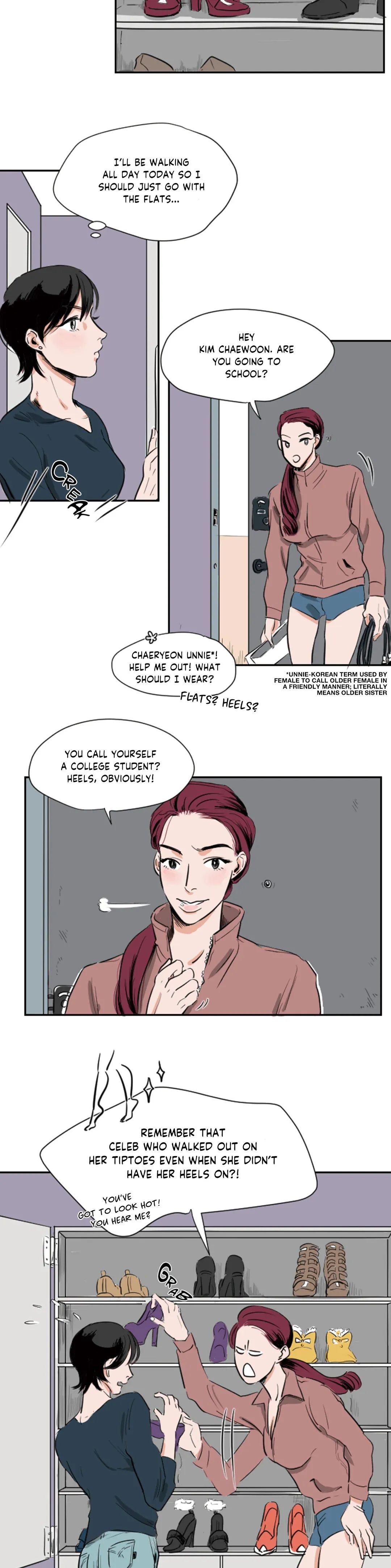 Love Barometer Manhwa - Chapter 0 Page 2