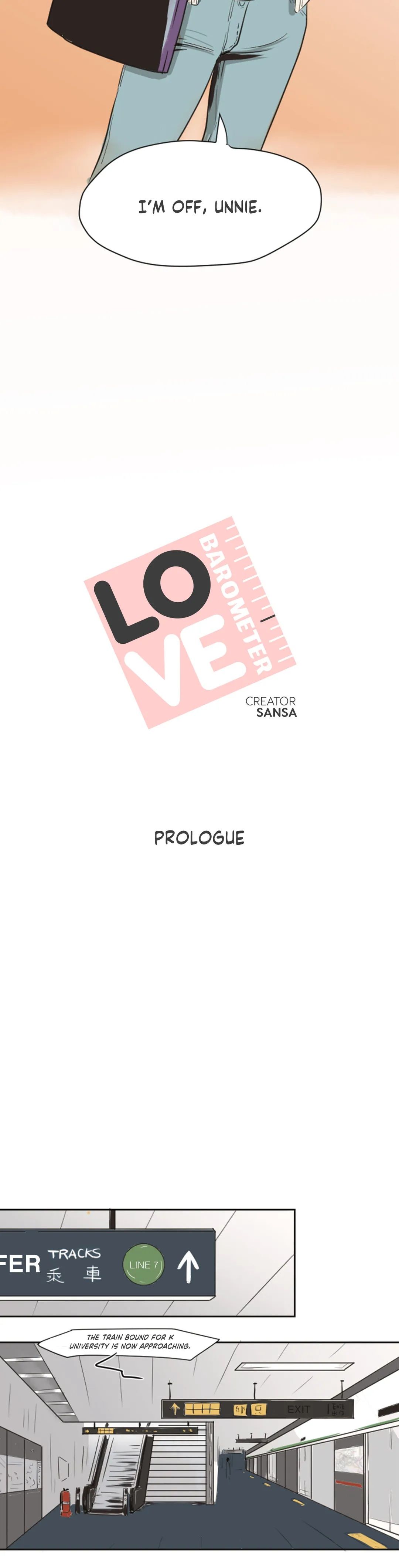 Love Barometer Manhwa - Chapter 0 Page 4