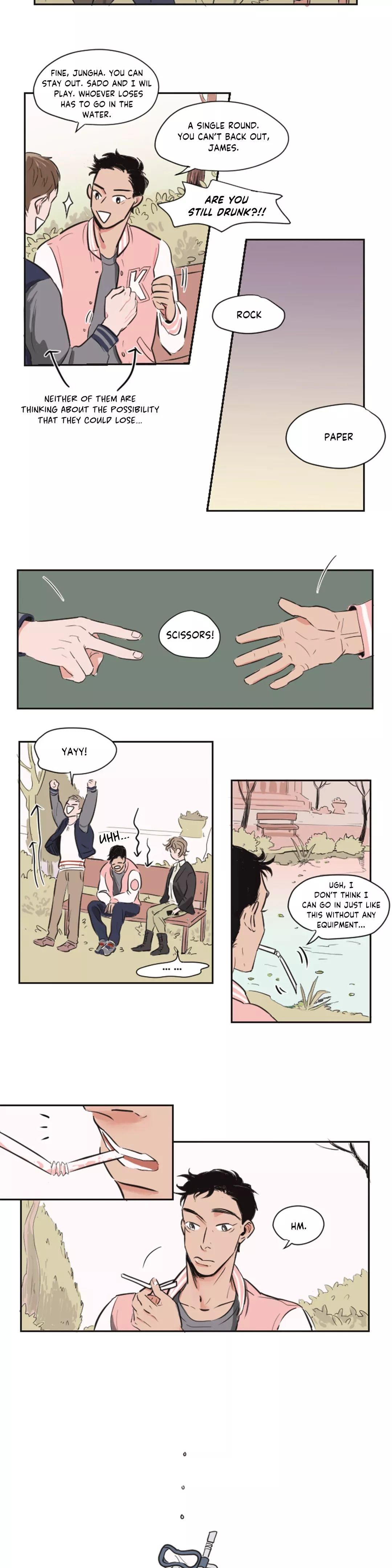 Love Barometer Manhwa - Chapter 0 Page 10