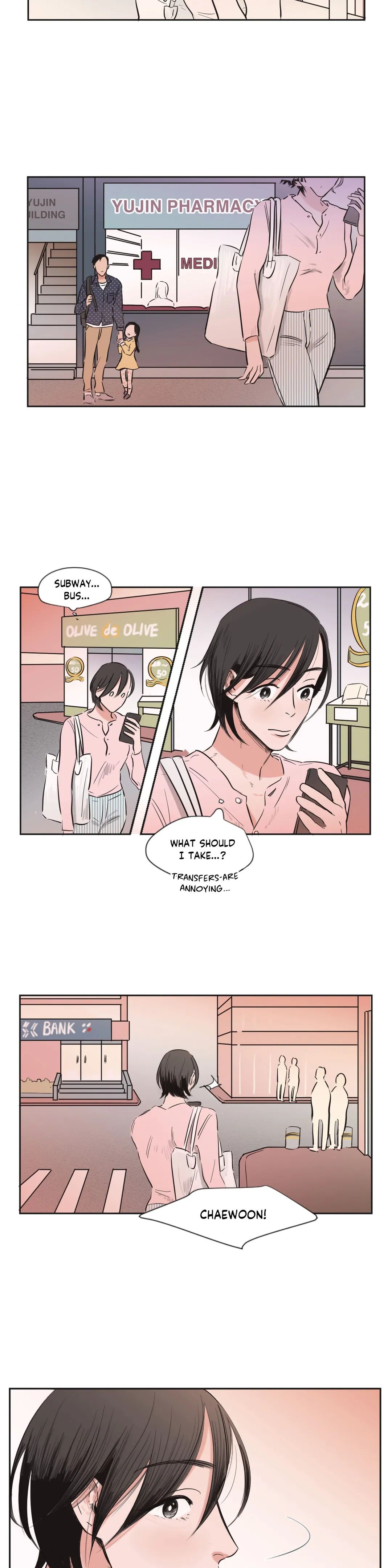 Love Barometer Manhwa - Chapter 9 Page 5