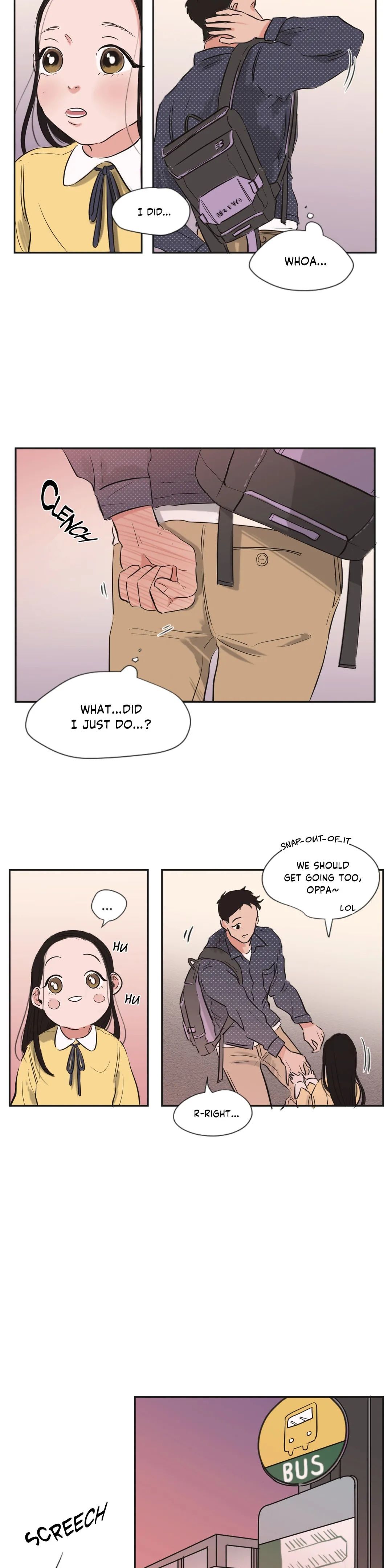 Love Barometer Manhwa - Chapter 9 Page 11