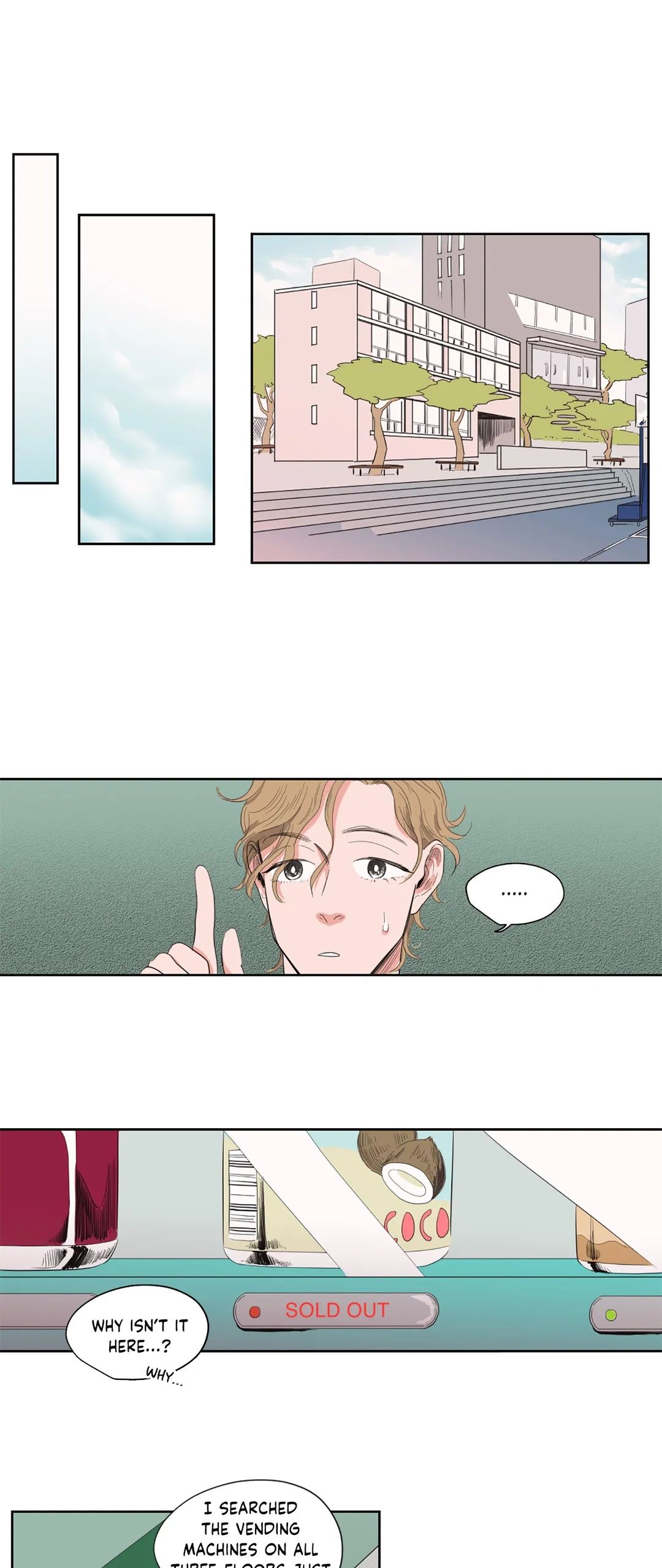 Love Barometer Manhwa - Chapter 40 Page 16