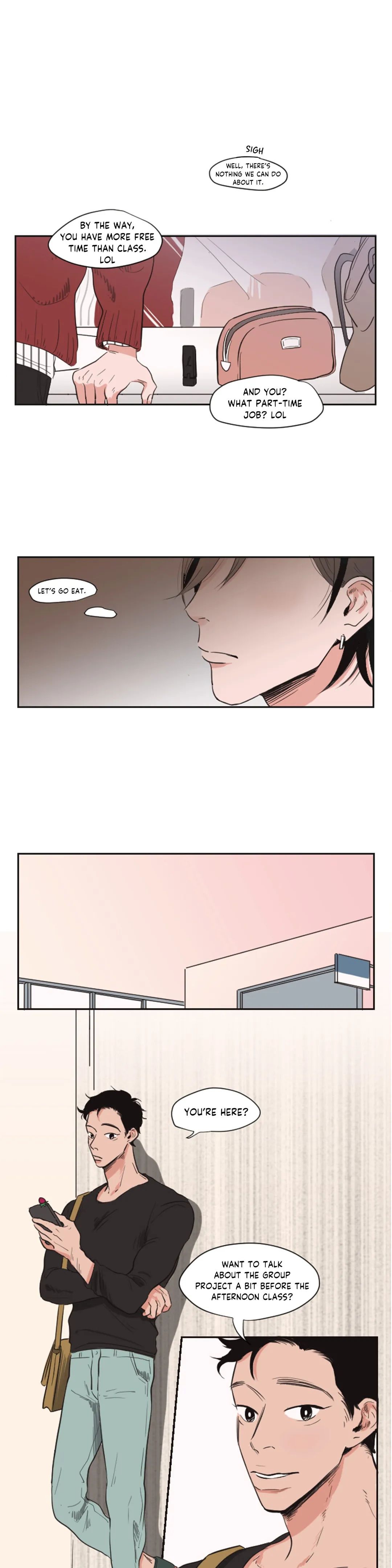 Love Barometer Manhwa - Chapter 5 Page 7