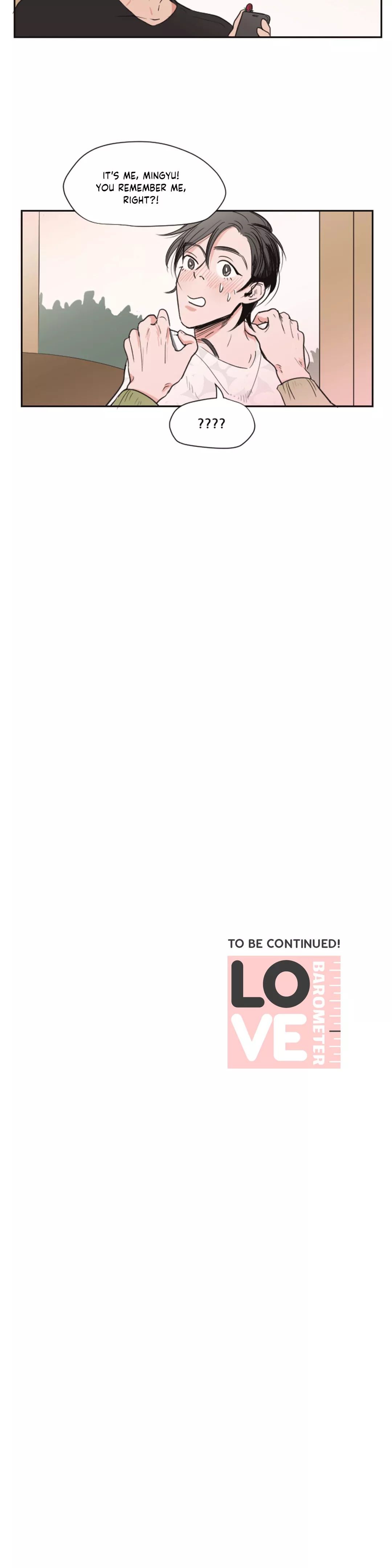 Love Barometer Manhwa - Chapter 5 Page 15