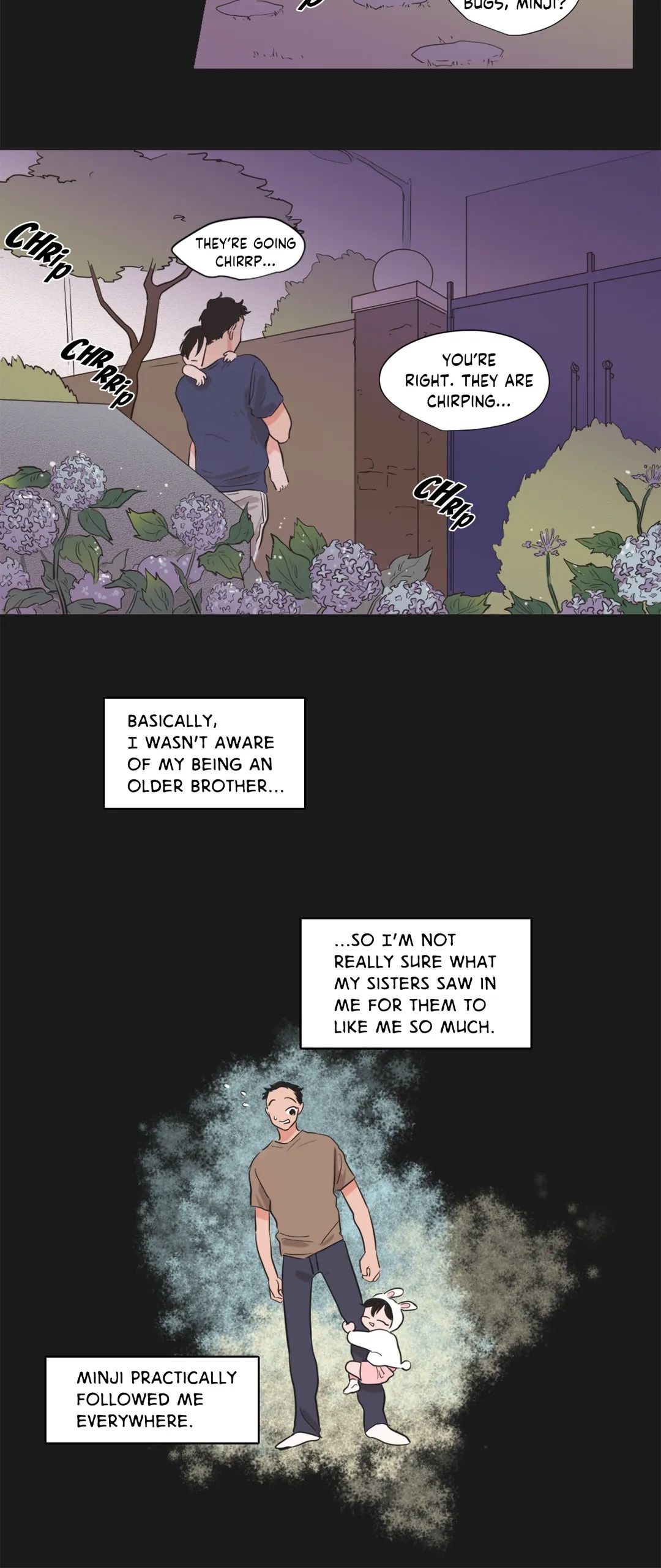 Love Barometer Manhwa - Chapter 24 Page 5