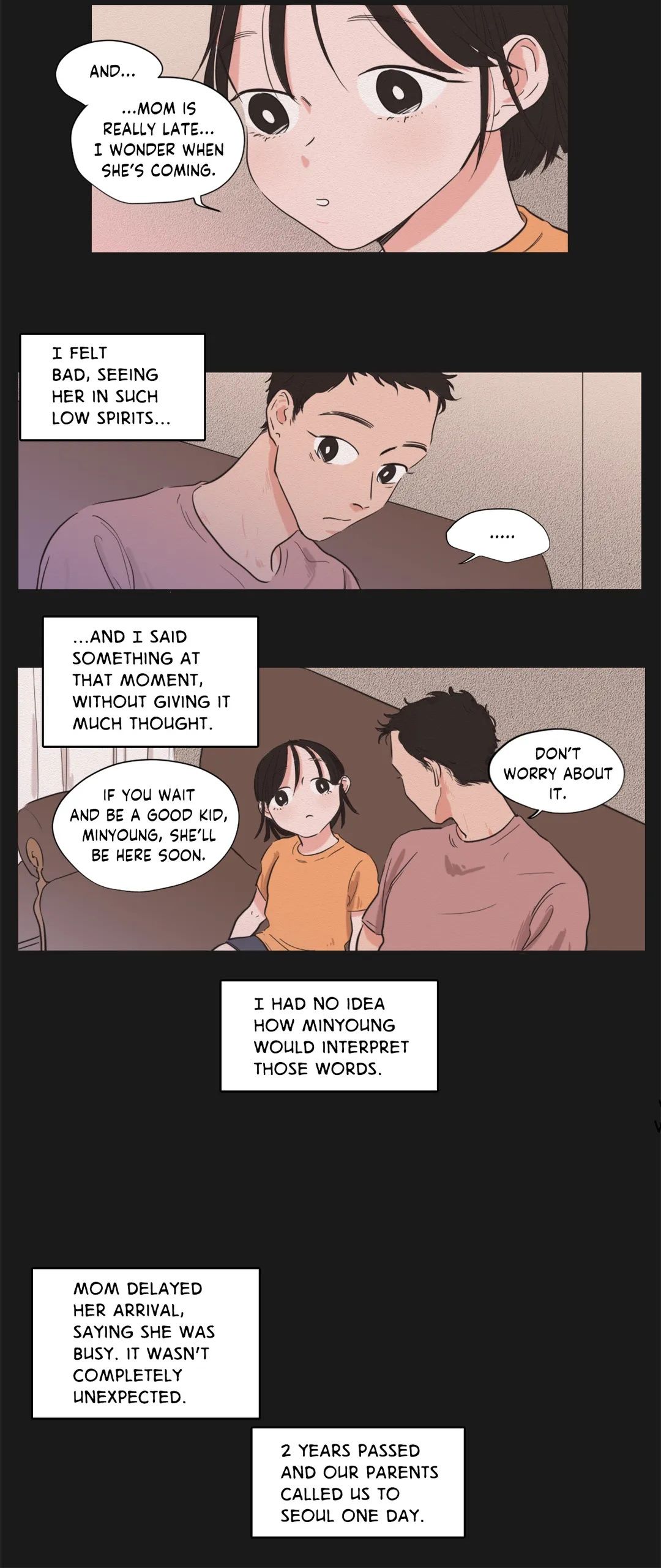 Love Barometer Manhwa - Chapter 24 Page 7