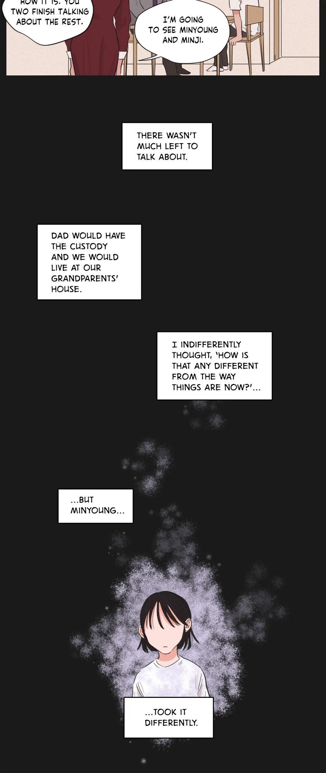 Love Barometer Manhwa - Chapter 24 Page 9