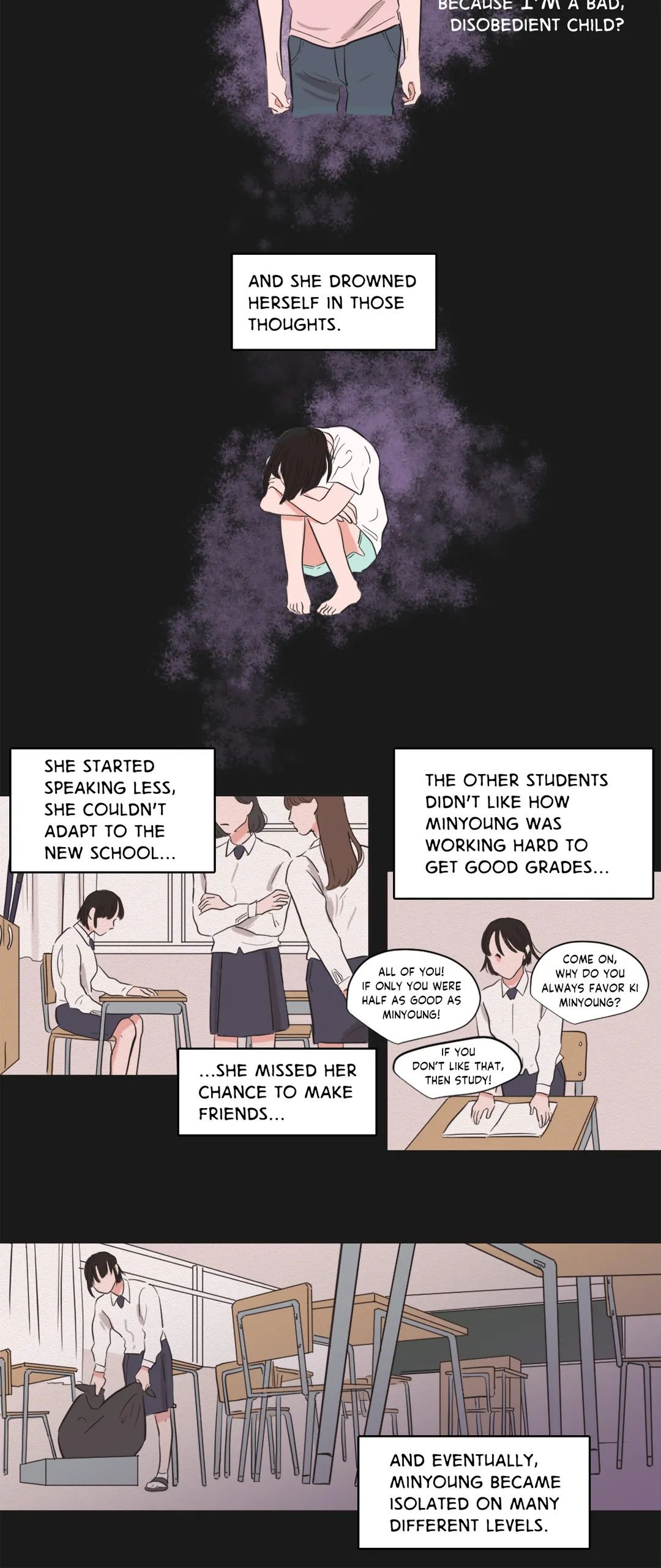 Love Barometer Manhwa - Chapter 24 Page 13