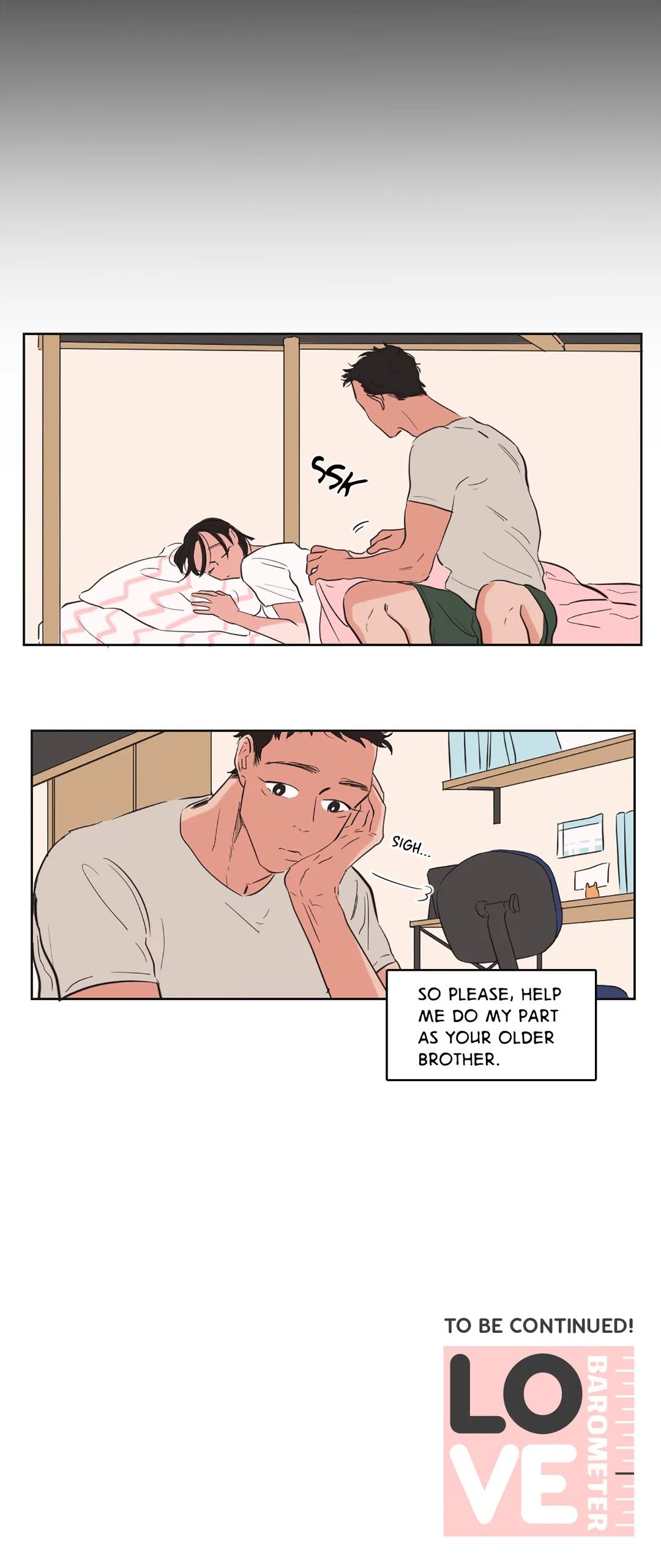 Love Barometer Manhwa - Chapter 24 Page 17