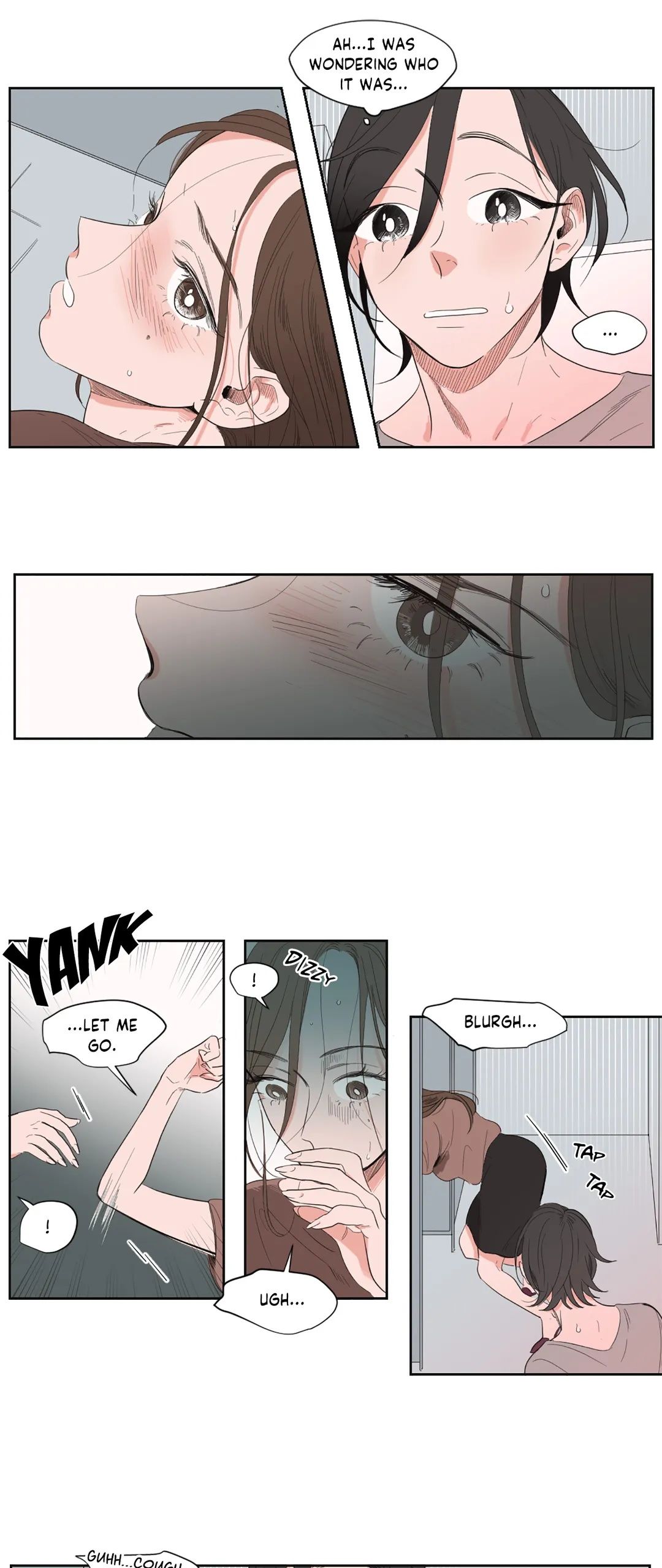 Love Barometer Manhwa - Chapter 56 Page 6