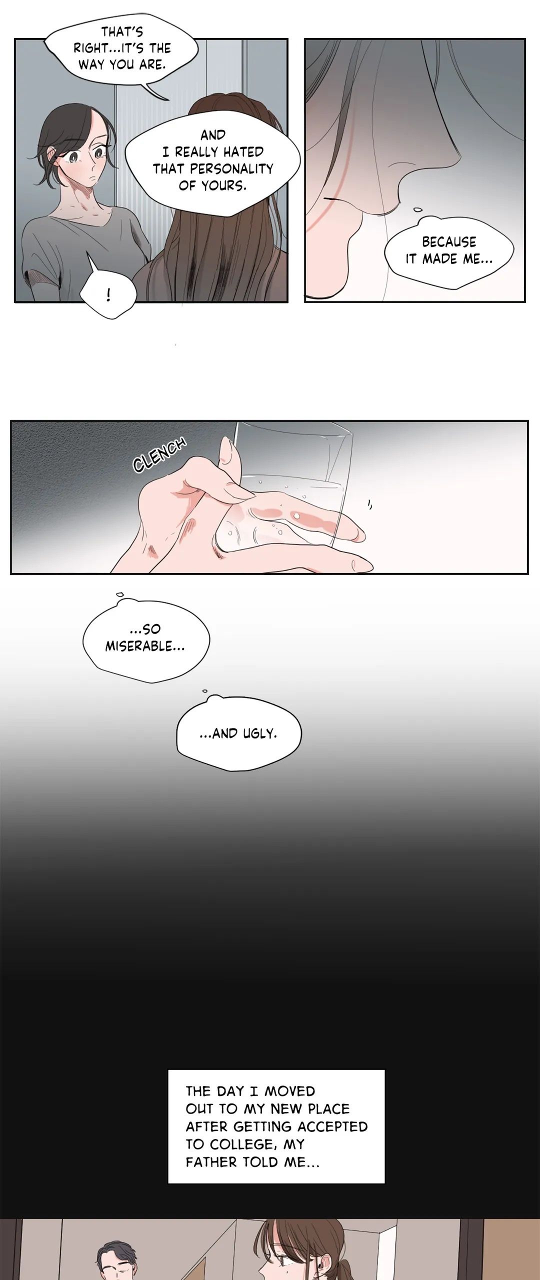 Love Barometer Manhwa - Chapter 56 Page 10