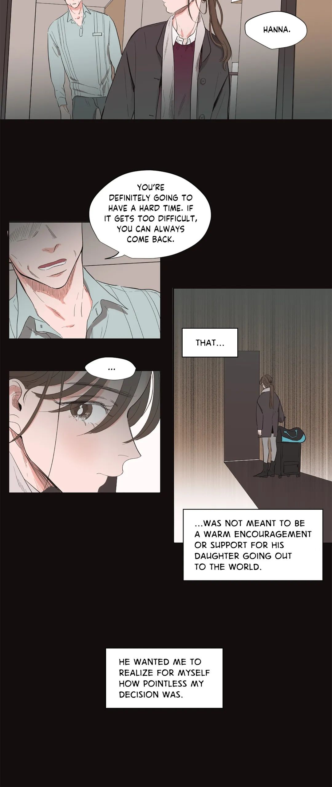 Love Barometer Manhwa - Chapter 56 Page 11