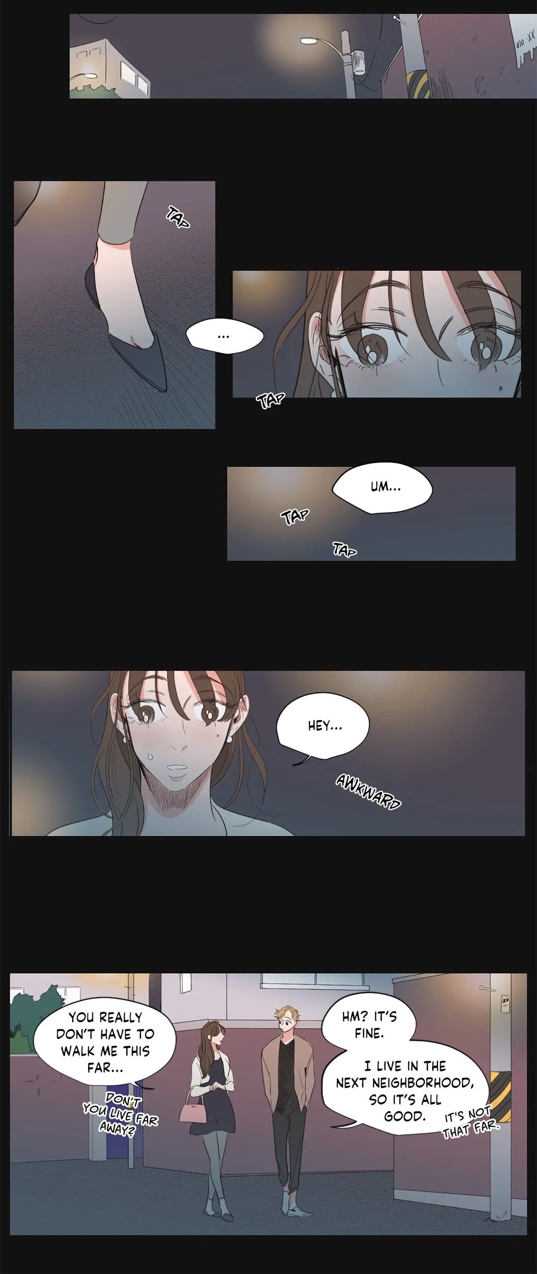 Love Barometer Manhwa - Chapter 56 Page 21