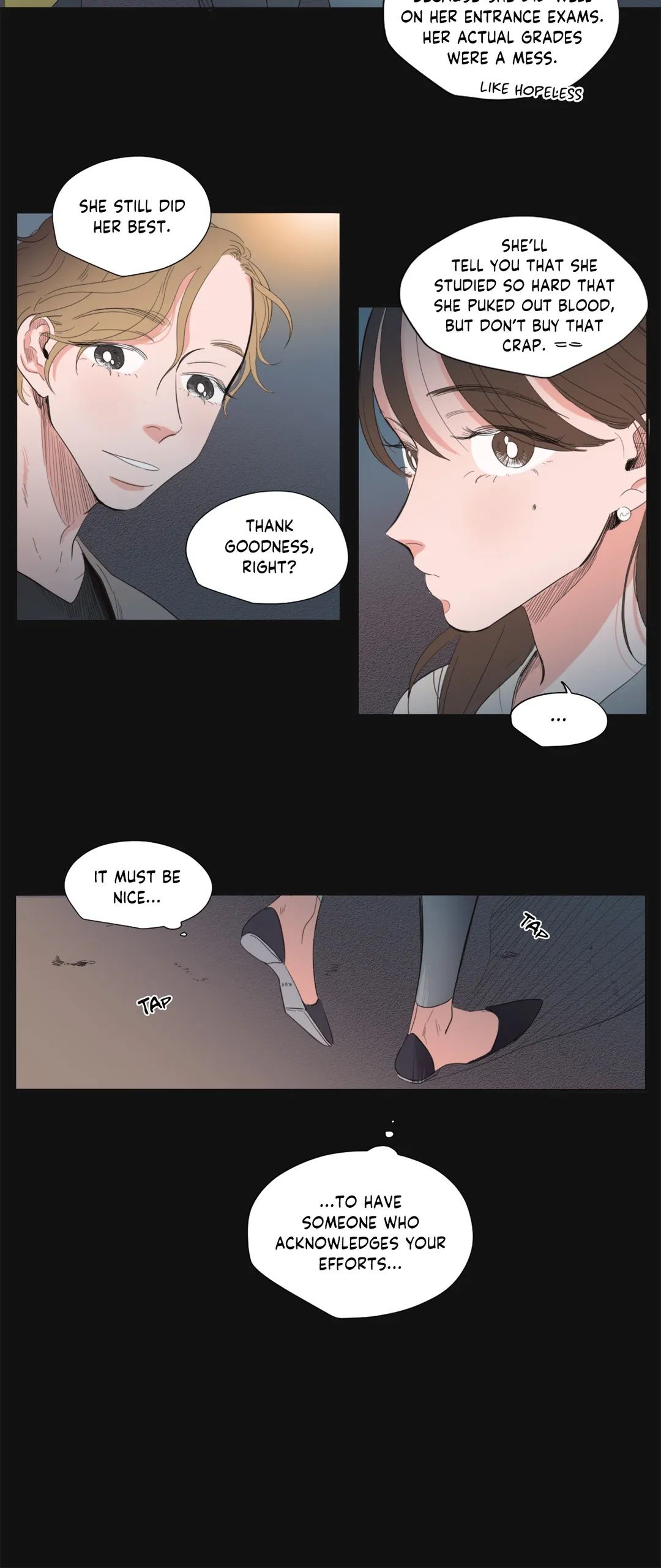 Love Barometer Manhwa - Chapter 56 Page 23