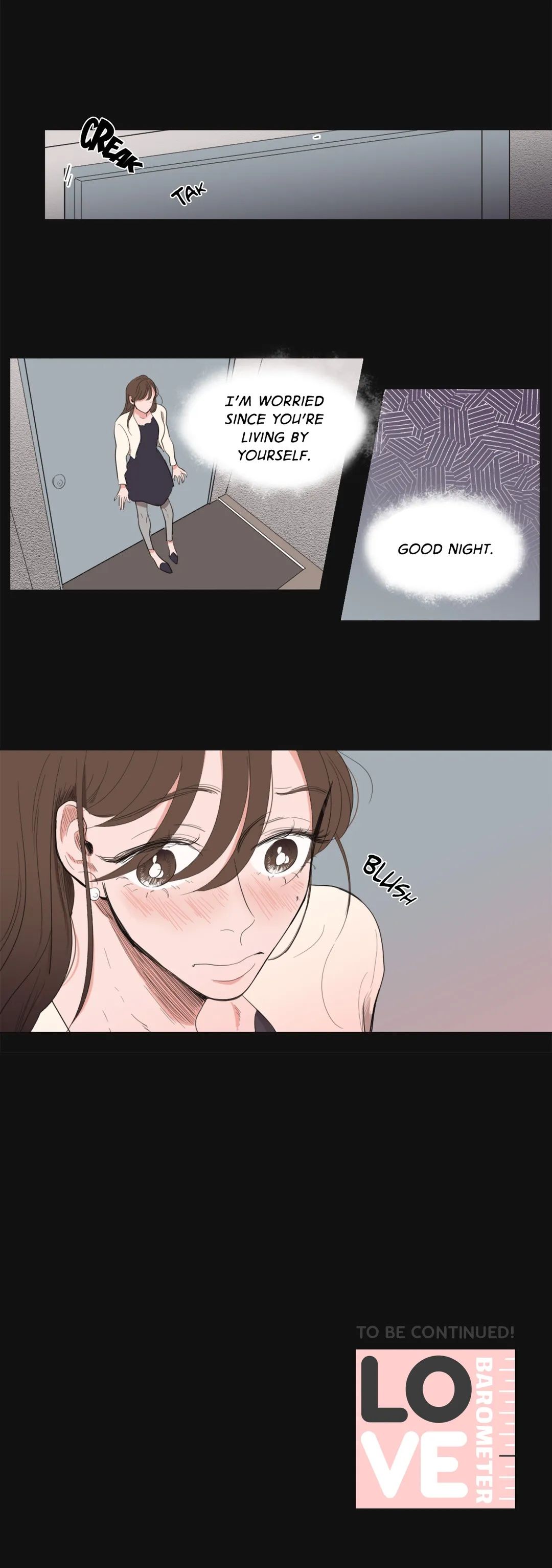 Love Barometer Manhwa - Chapter 56 Page 27