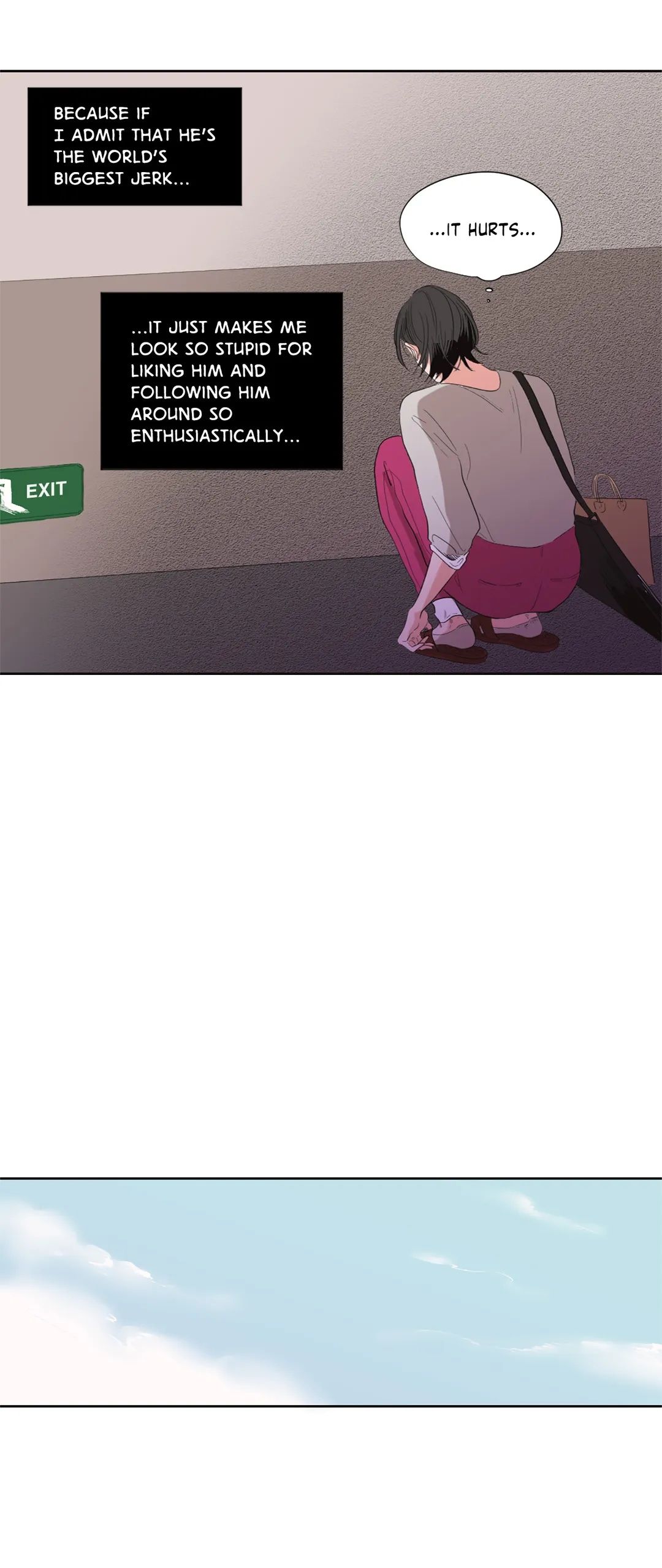 Love Barometer Manhwa - Chapter 46 Page 5