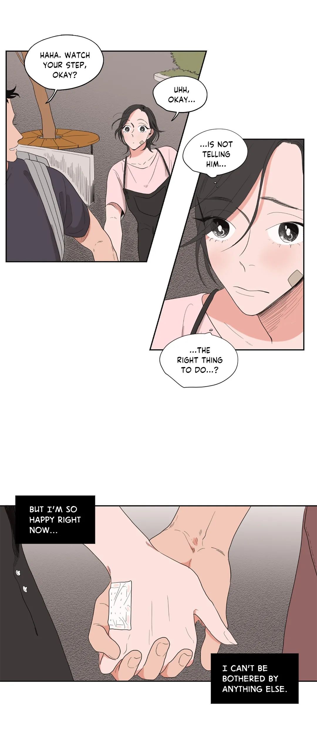 Love Barometer Manhwa - Chapter 46 Page 12
