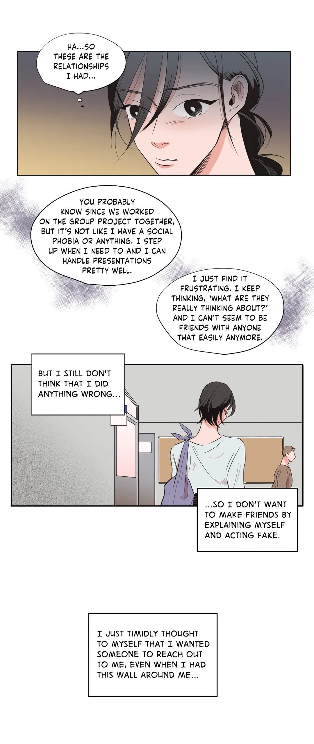 Love Barometer Manhwa - Chapter 28 Page 16