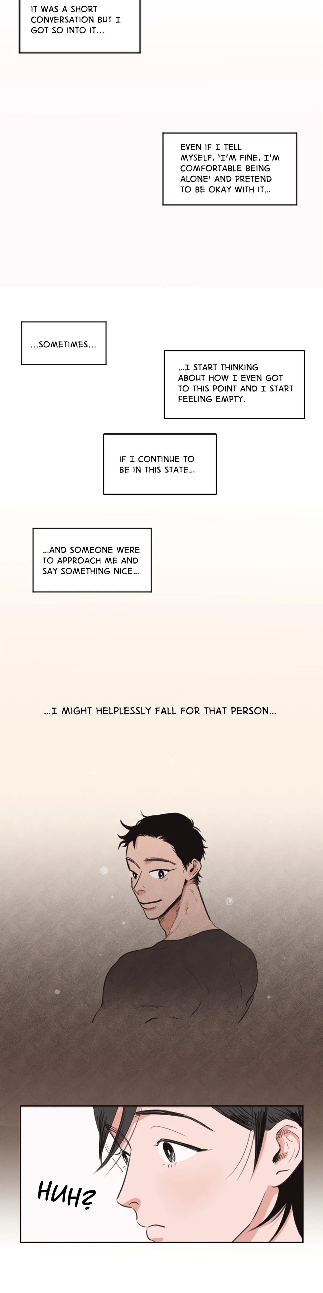 Love Barometer Manhwa - Chapter 6 Page 12