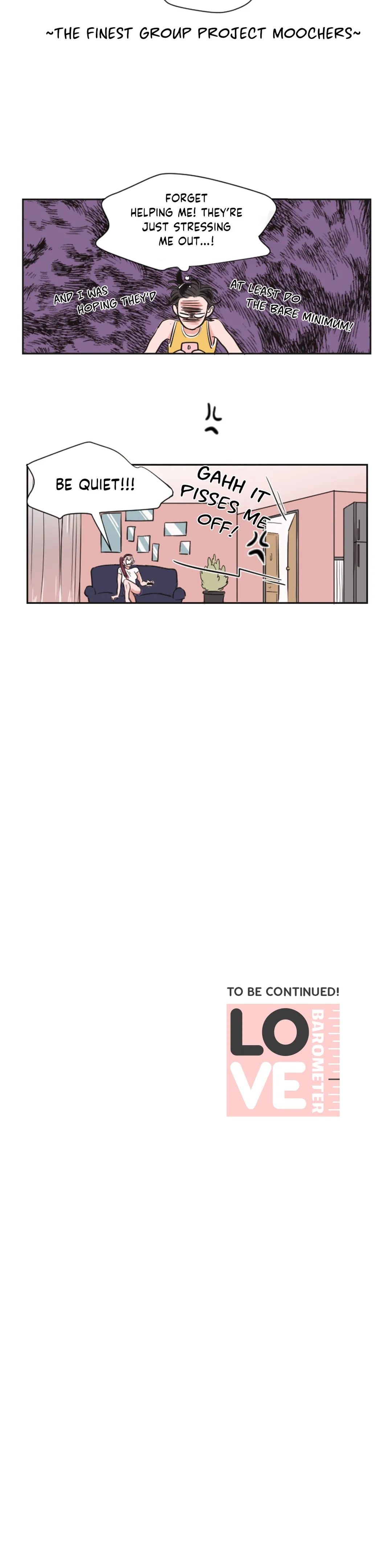 Love Barometer Manhwa - Chapter 6 Page 15
