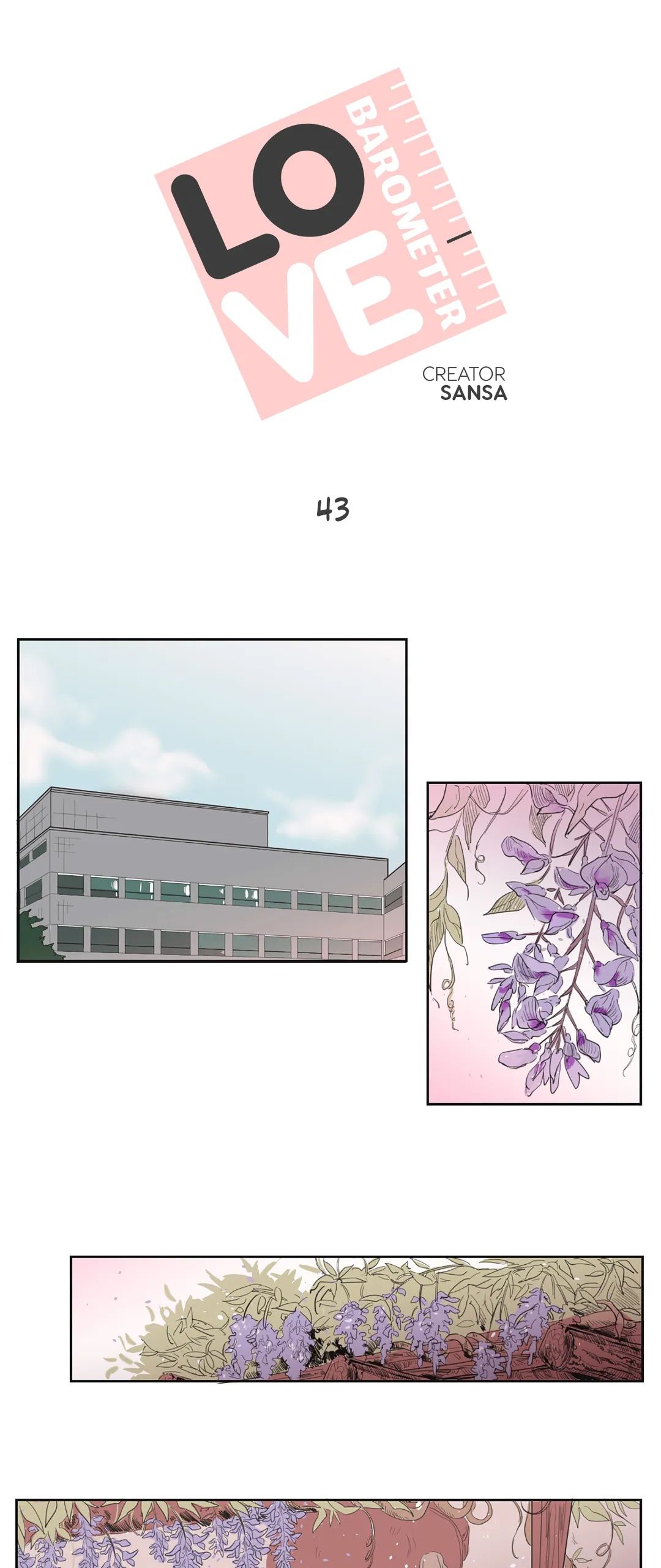 Love Barometer Manhwa - Chapter 43 Page 0