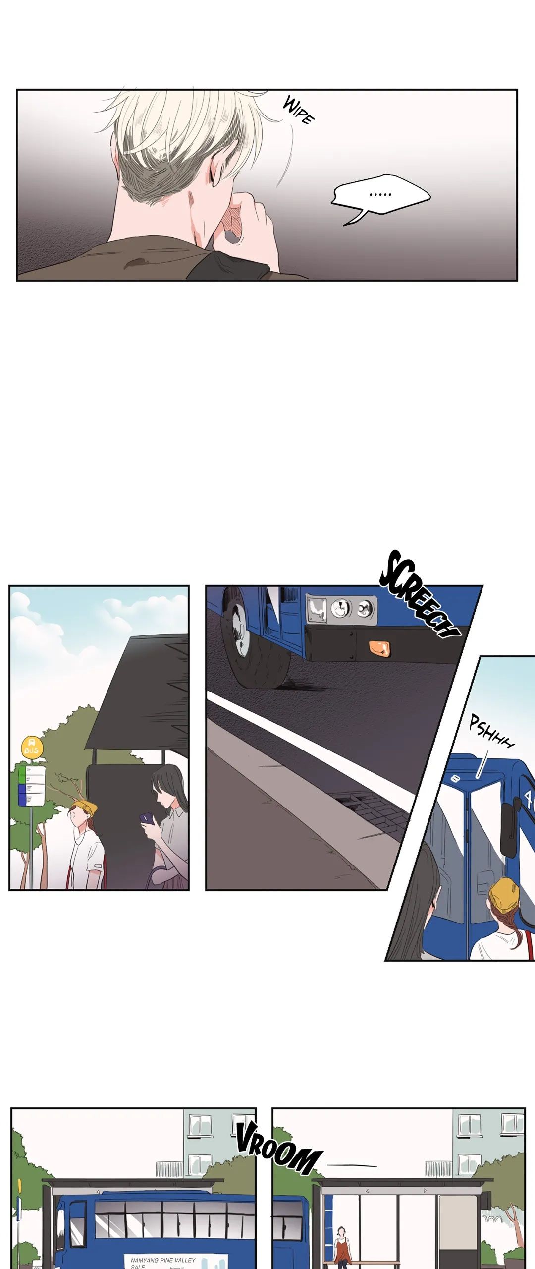 Love Barometer Manhwa - Chapter 37 Page 6